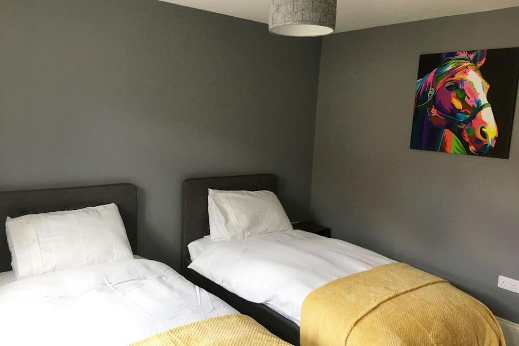 Stylish 2 Bed Apart In The Heart Of North Norfolk นอร์ทวัลชัม ภายนอก รูปภาพ