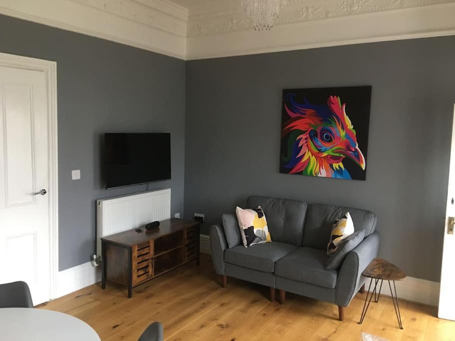 Stylish 2 Bed Apart In The Heart Of North Norfolk นอร์ทวัลชัม ภายนอก รูปภาพ