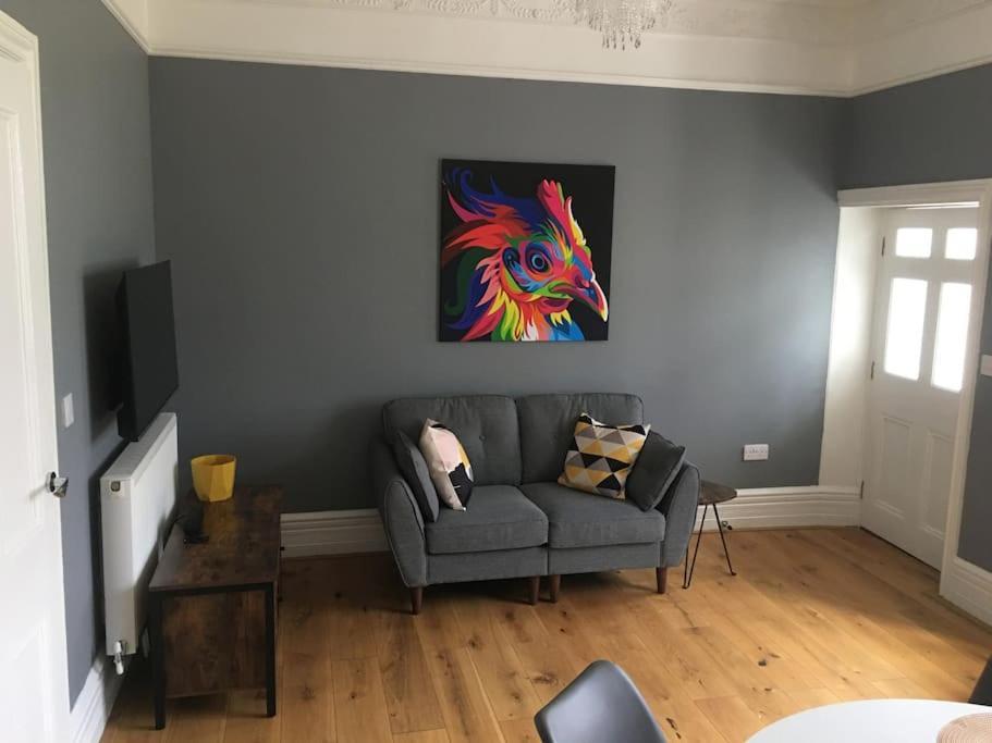 Stylish 2 Bed Apart In The Heart Of North Norfolk นอร์ทวัลชัม ภายนอก รูปภาพ