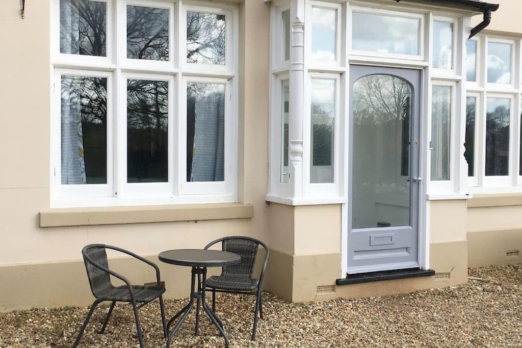 Stylish 2 Bed Apart In The Heart Of North Norfolk นอร์ทวัลชัม ภายนอก รูปภาพ