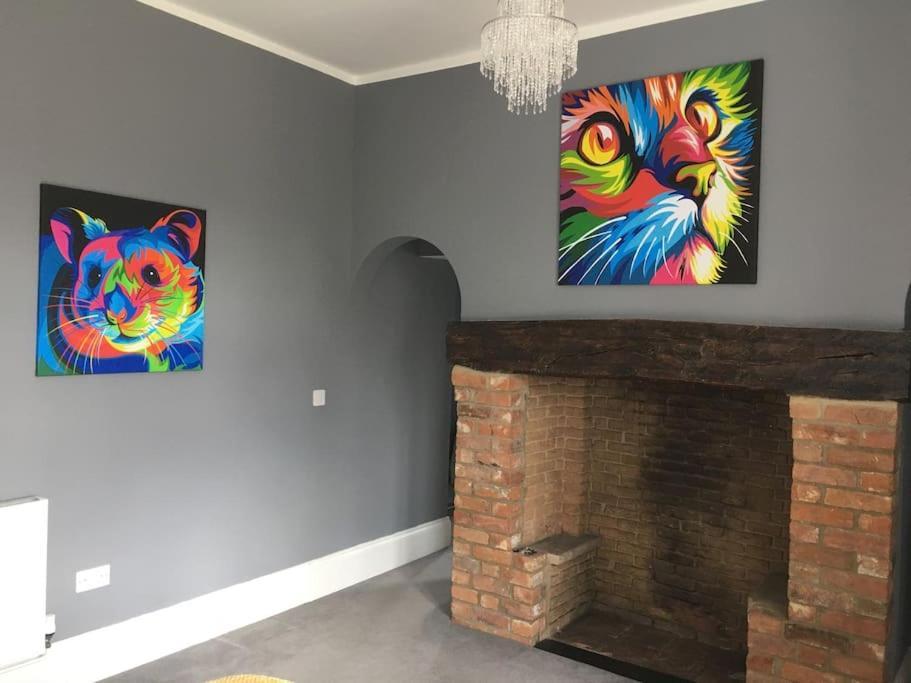 Stylish 2 Bed Apart In The Heart Of North Norfolk นอร์ทวัลชัม ภายนอก รูปภาพ