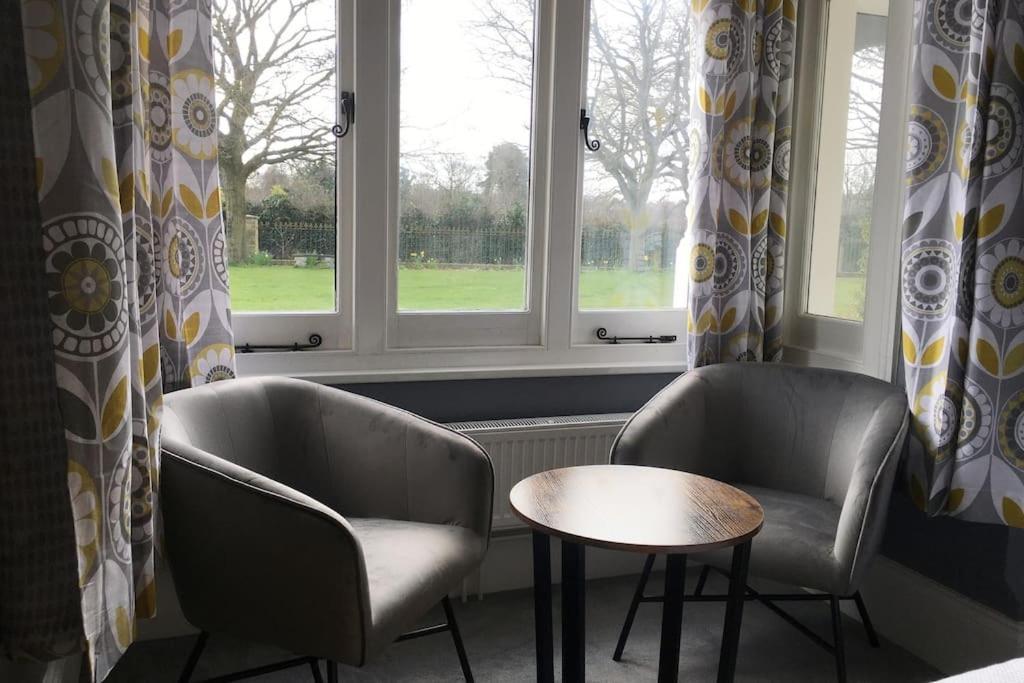 Stylish 2 Bed Apart In The Heart Of North Norfolk นอร์ทวัลชัม ภายนอก รูปภาพ