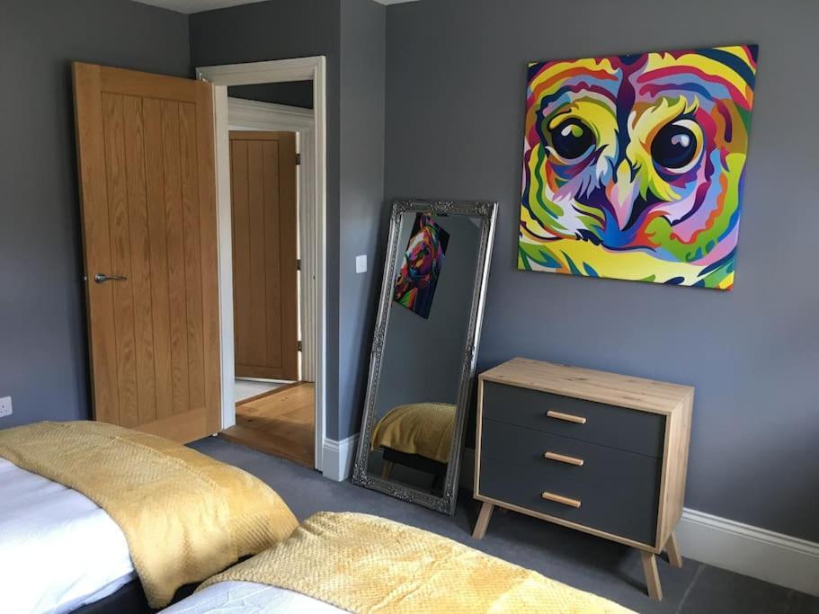 Stylish 2 Bed Apart In The Heart Of North Norfolk นอร์ทวัลชัม ภายนอก รูปภาพ